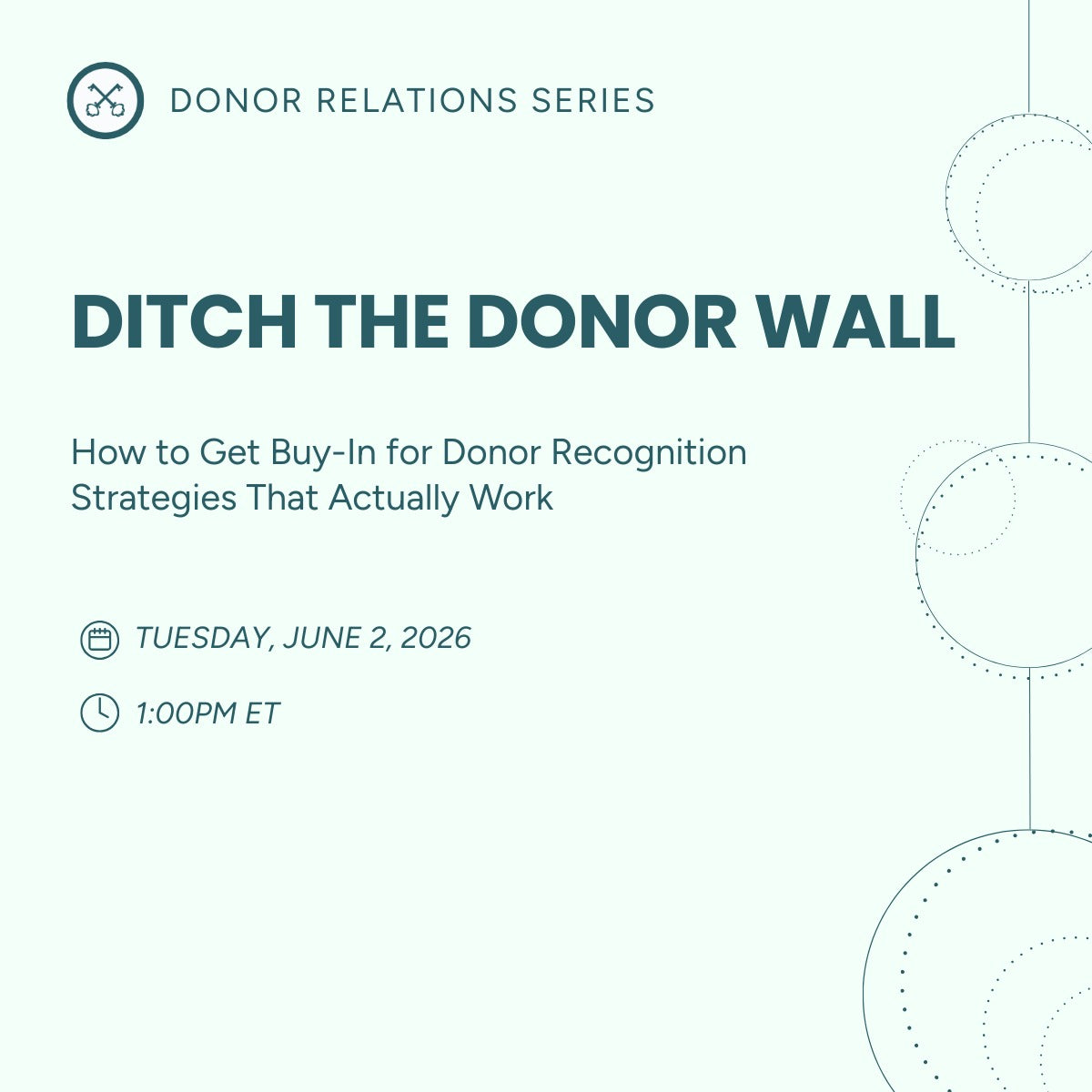 Ditch the Donor Wall: How to Get Buy-In for Donor Recognition Strategies That Actually Work
