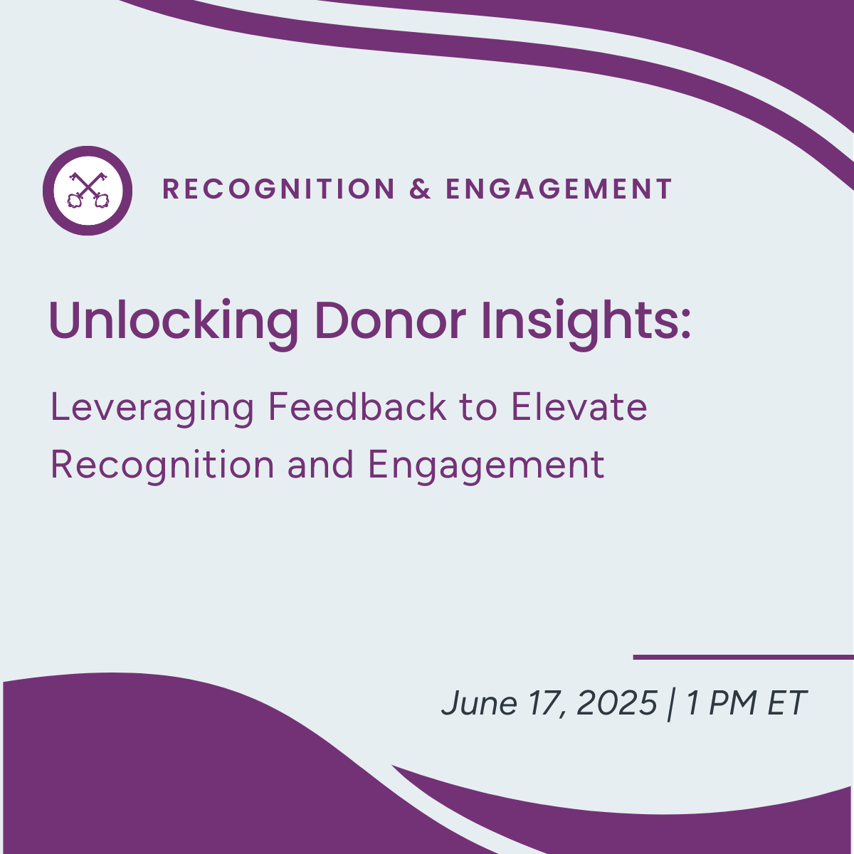 Unlocking Donor Insights: Leveraging Feedback to Elevate Recognition and Engagement