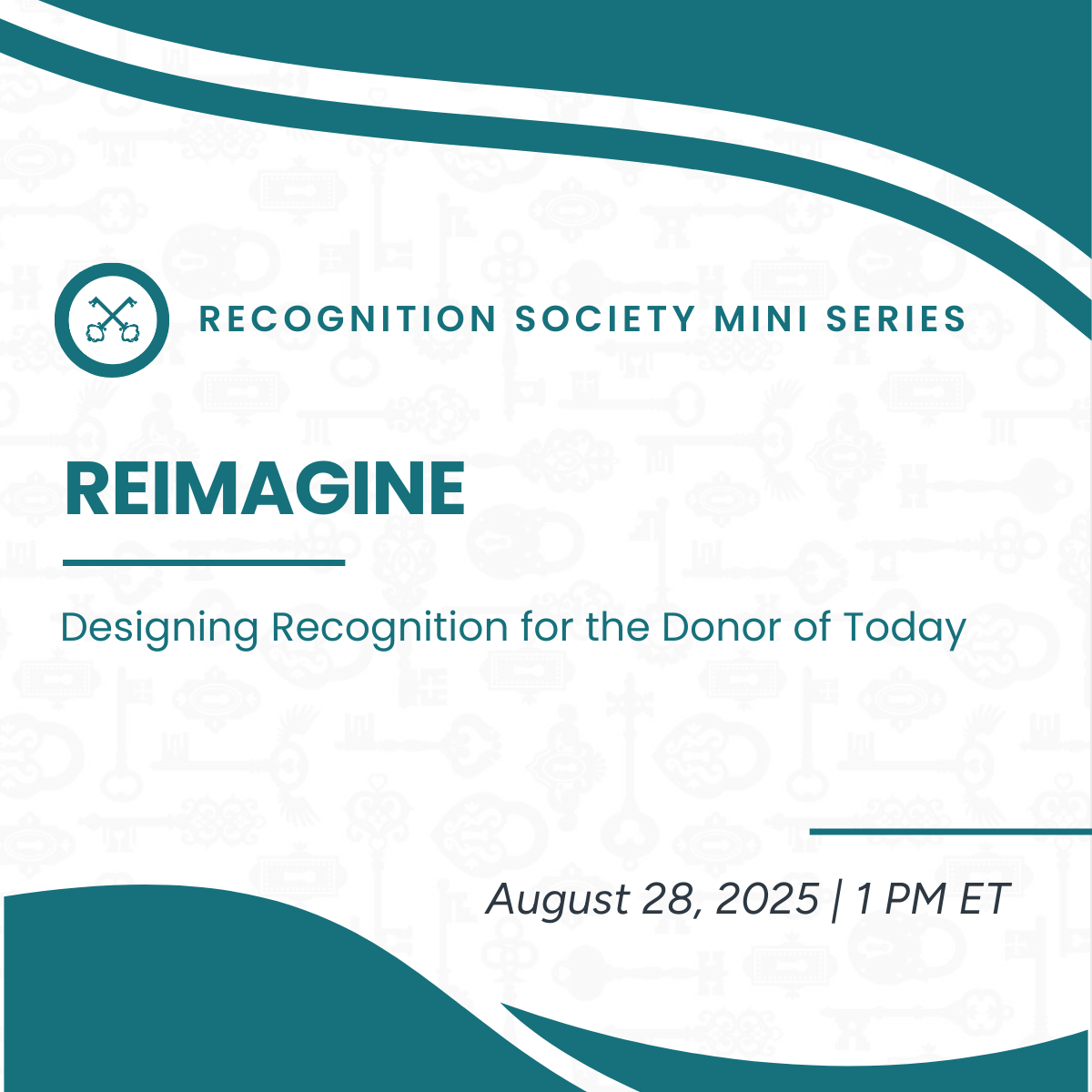 Reimagine: Designing Recognition for the Donor of Today