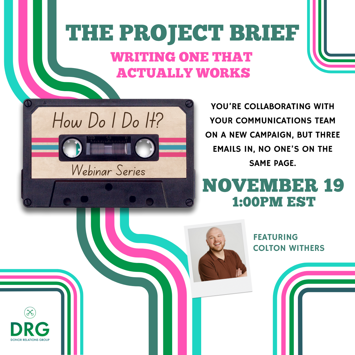 The Project Brief – Writing One that Actually Works