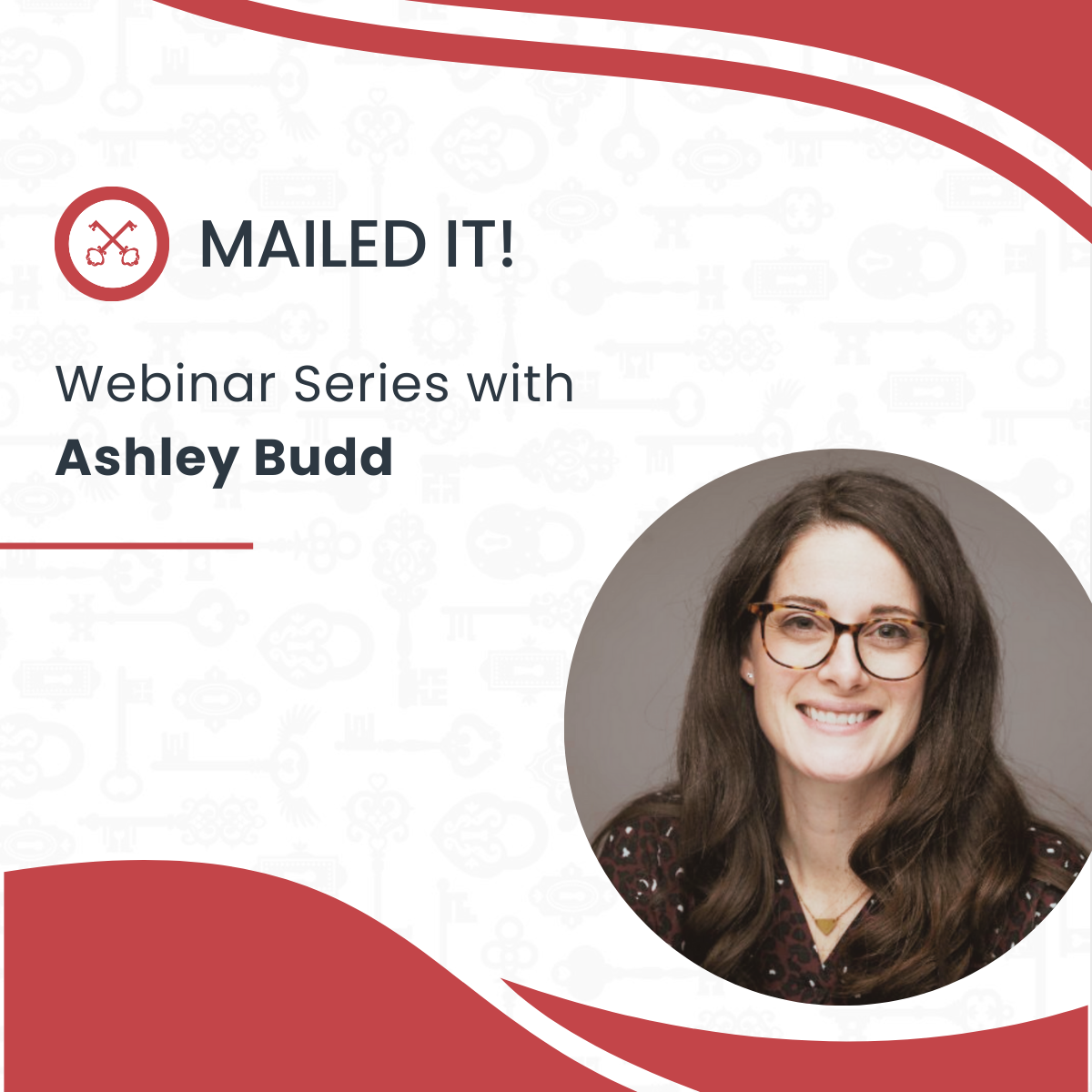 Mailed It! Four Webinar Series