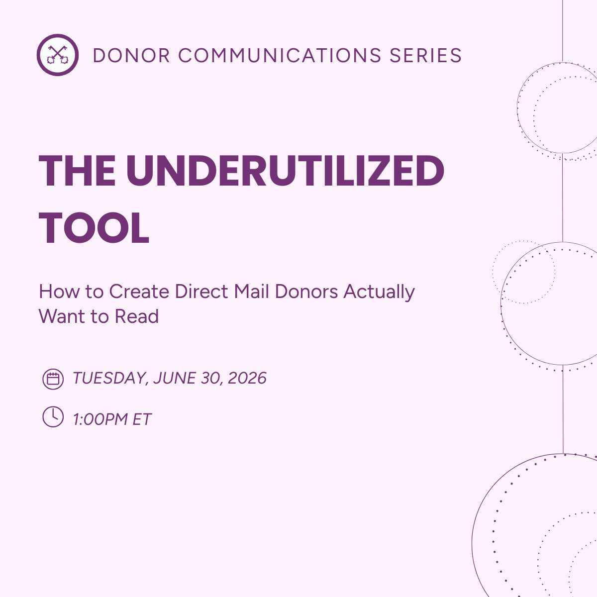 The Underutilized Tool: How to Create Direct Mail Donors Actually Want ...
