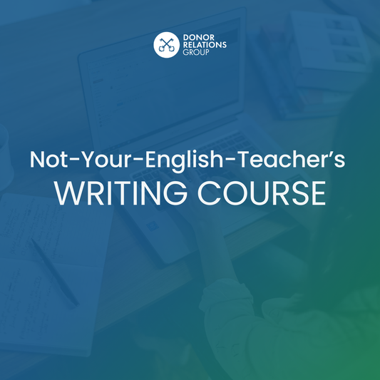 Not Your English Teacher's Writing Course - Full Series