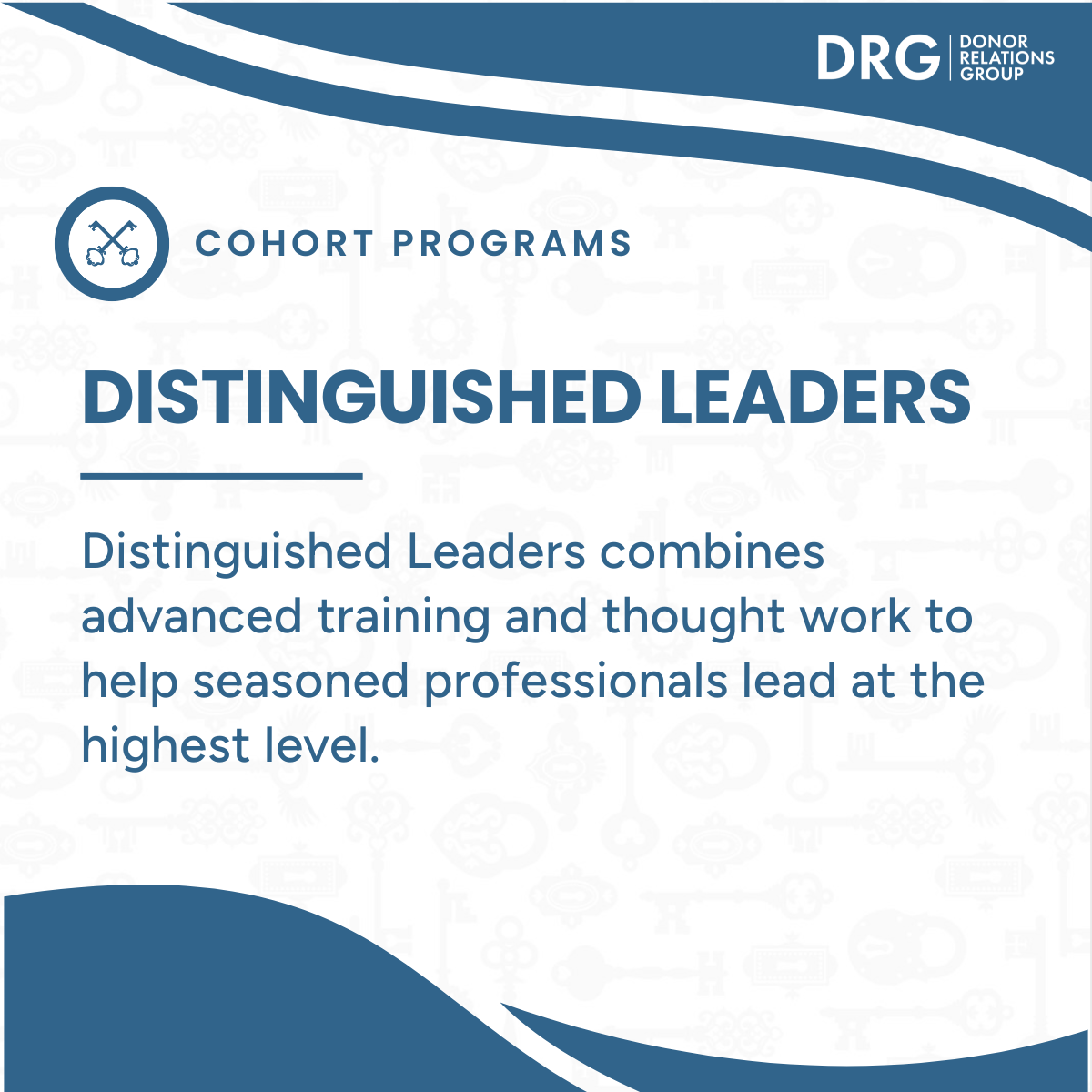 Distinguished Leaders 2026