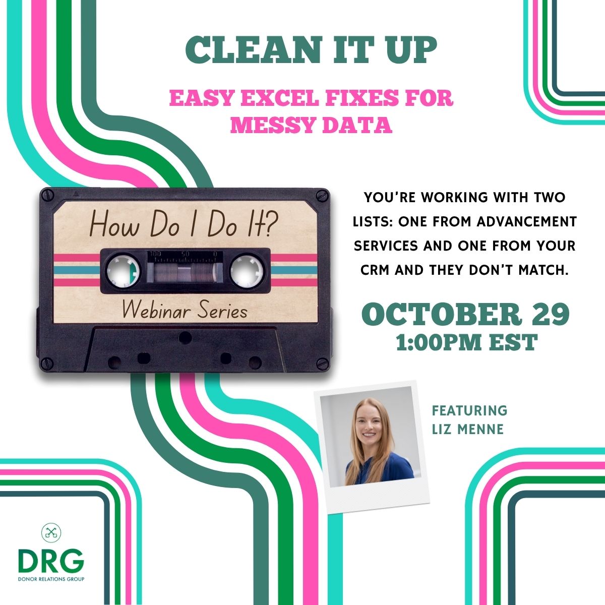 Clean It Up – Easy Excel Fixes for Messy Data