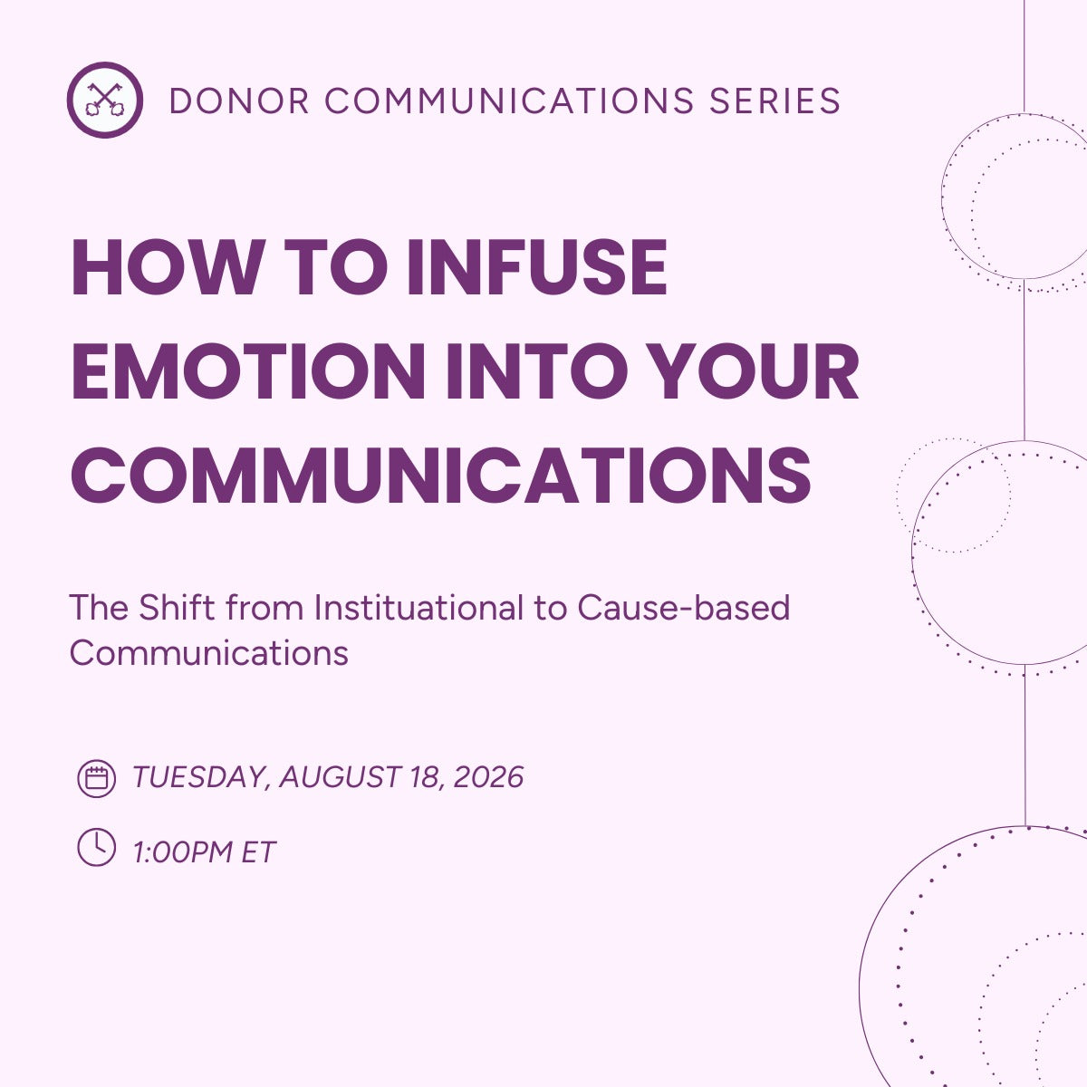 How to Infuse Emotion into Your Communications