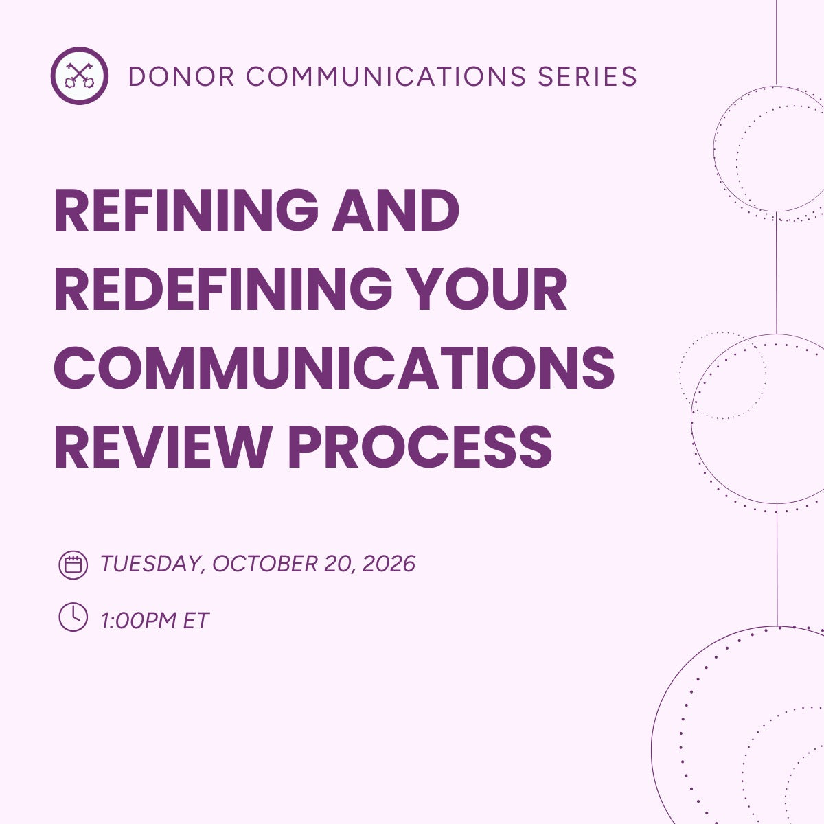Refining and Redefining Your Communications Review Process