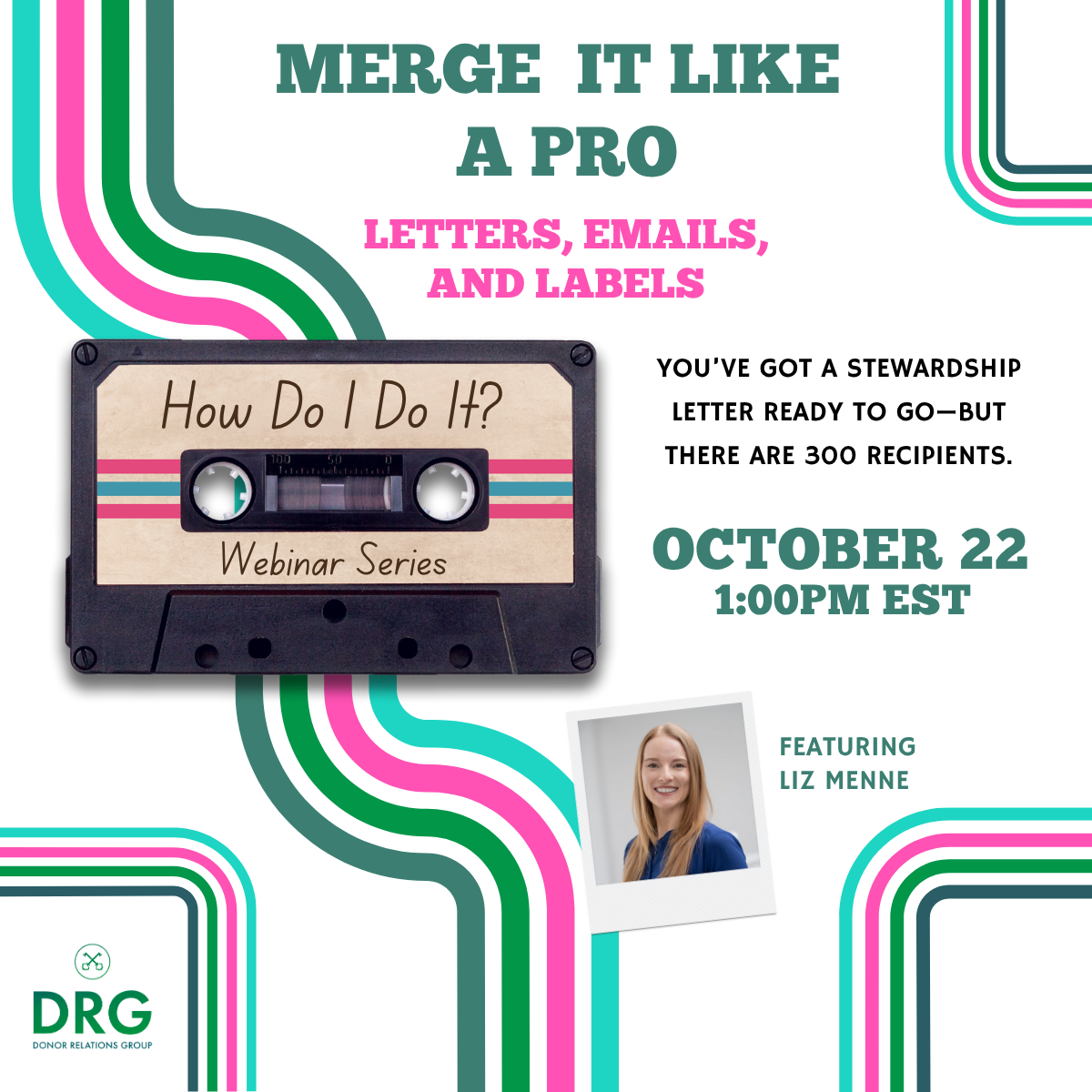 Merge It Like a Pro – Into Letters, Emails, and Labels