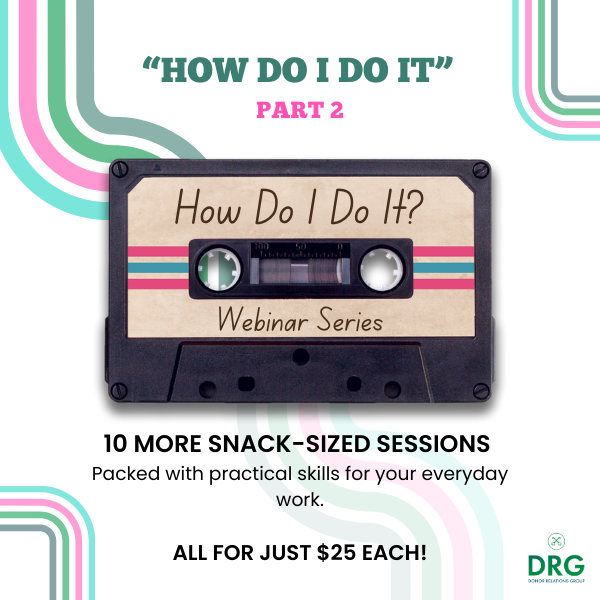 "How Do I Do It?" Part 2