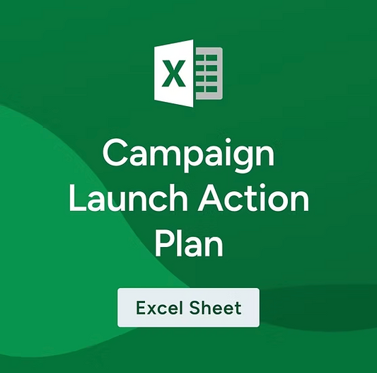 Campaign Launch Action Plan