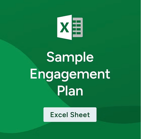 Sample Engagement Plan