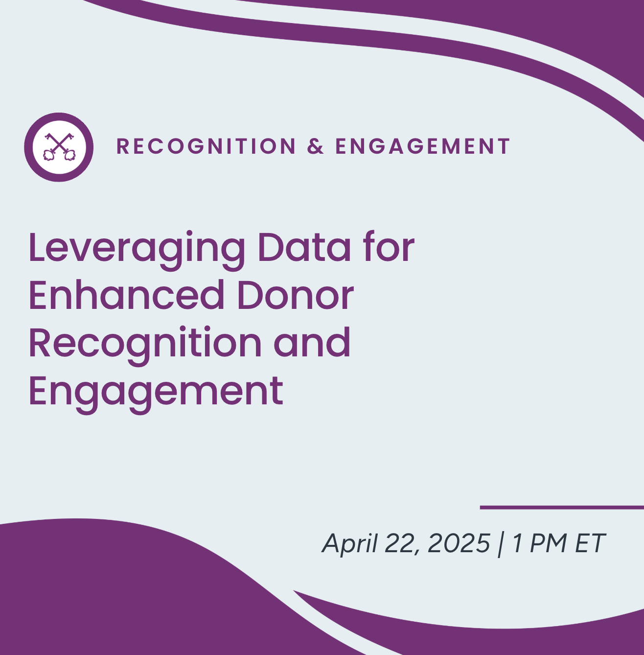 Leveraging Data for Enhanced Donor Recognition and Engagement