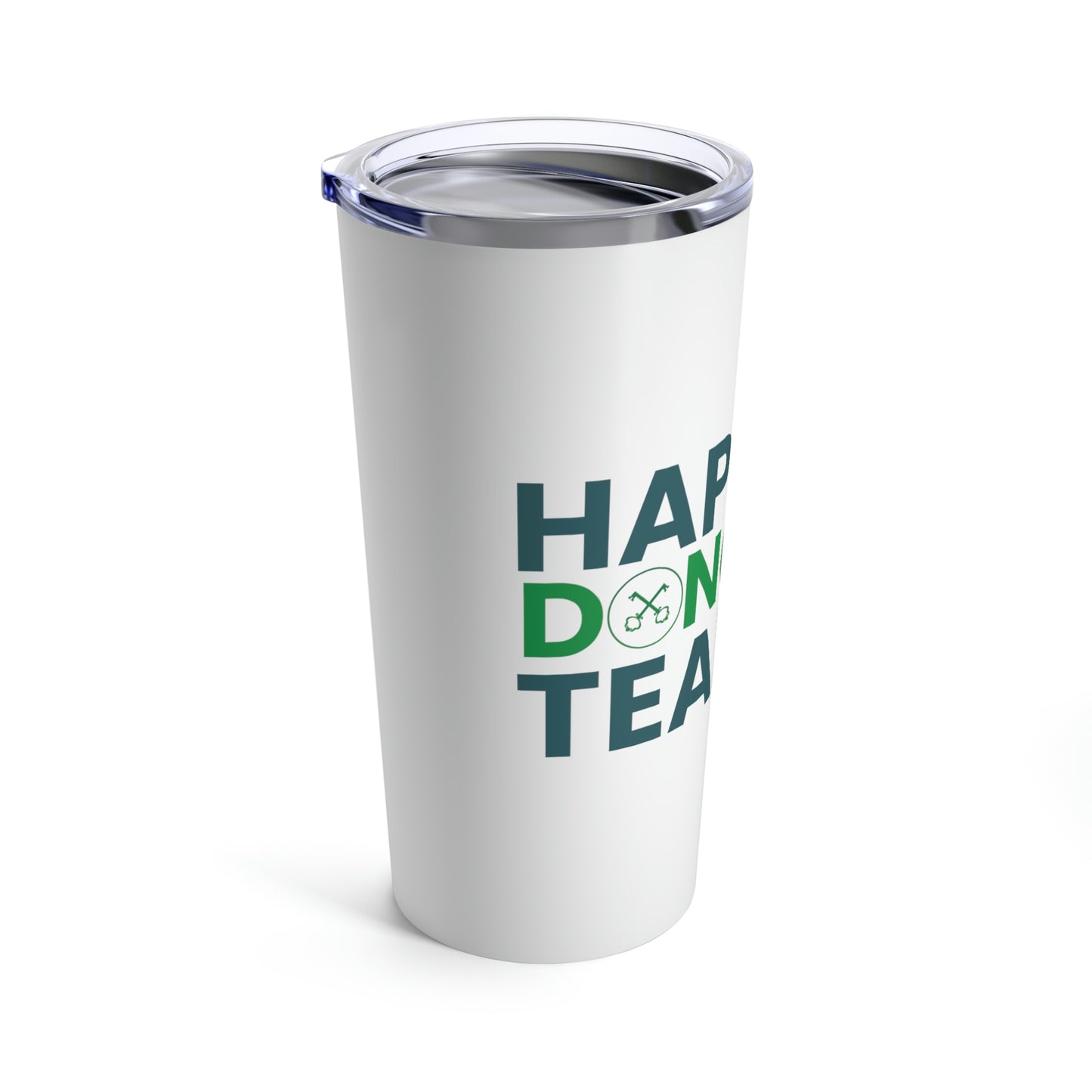 "Happy Donor Tears" 20oz Tumbler