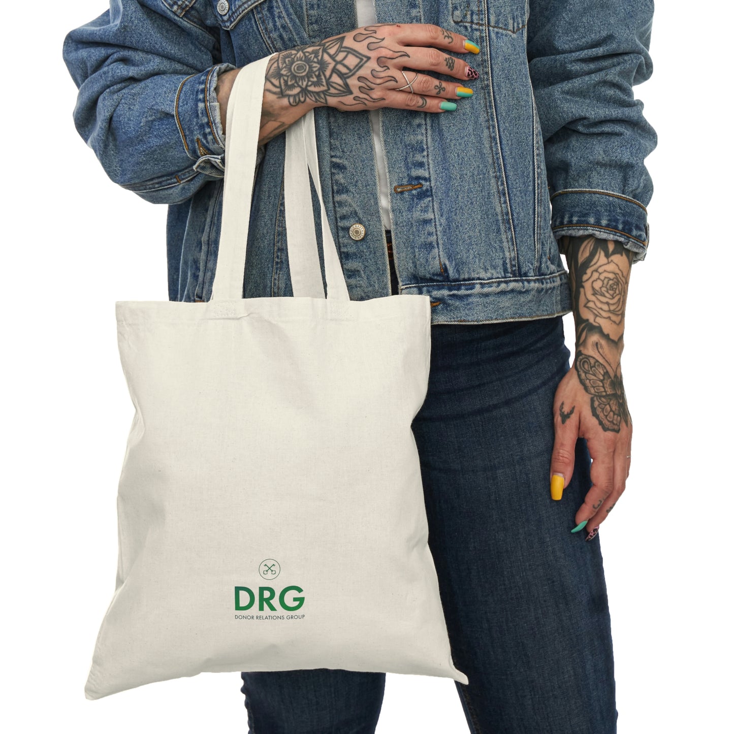 "Donors love me" Tote Bag