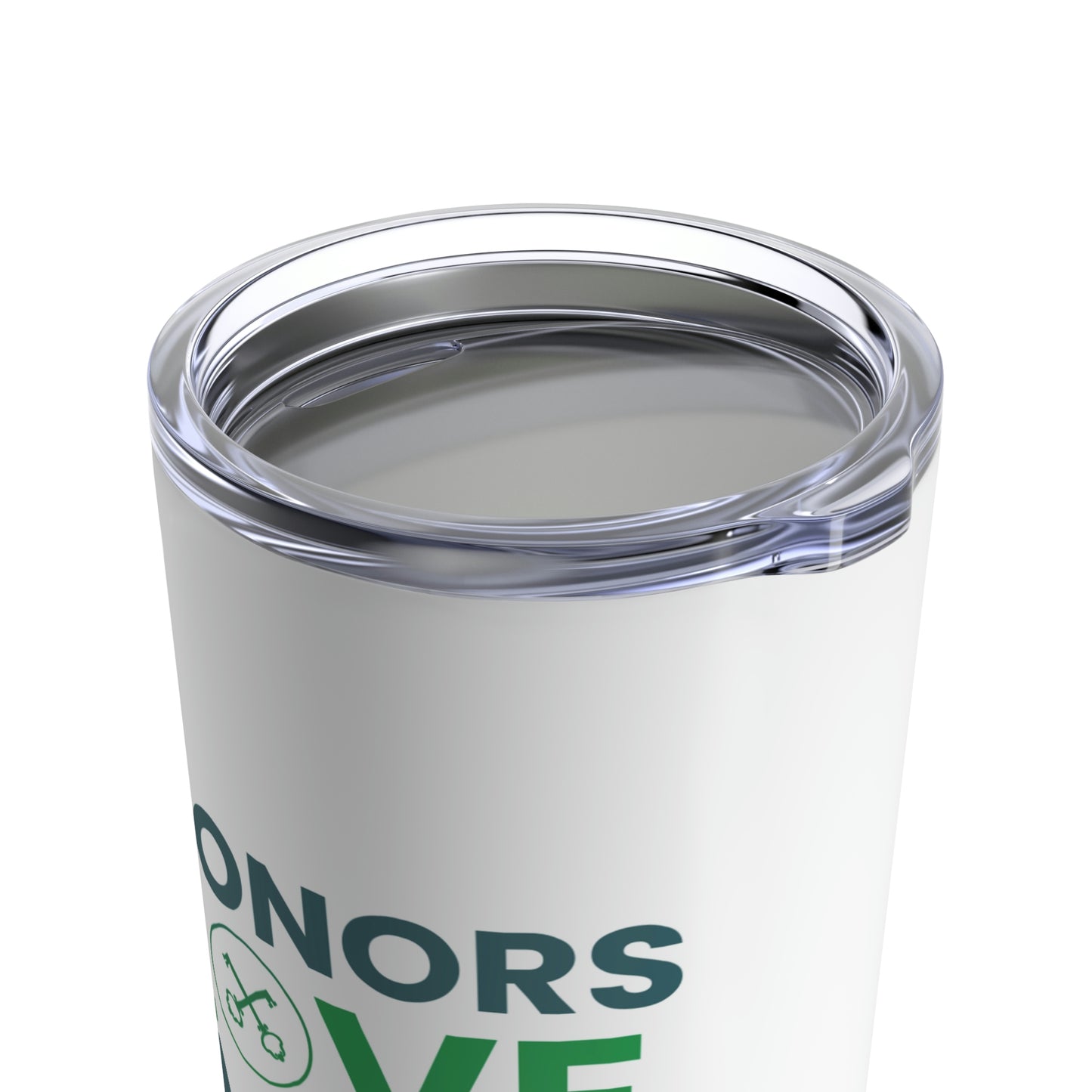 "Donors Love Me " 20oz  Tumbler