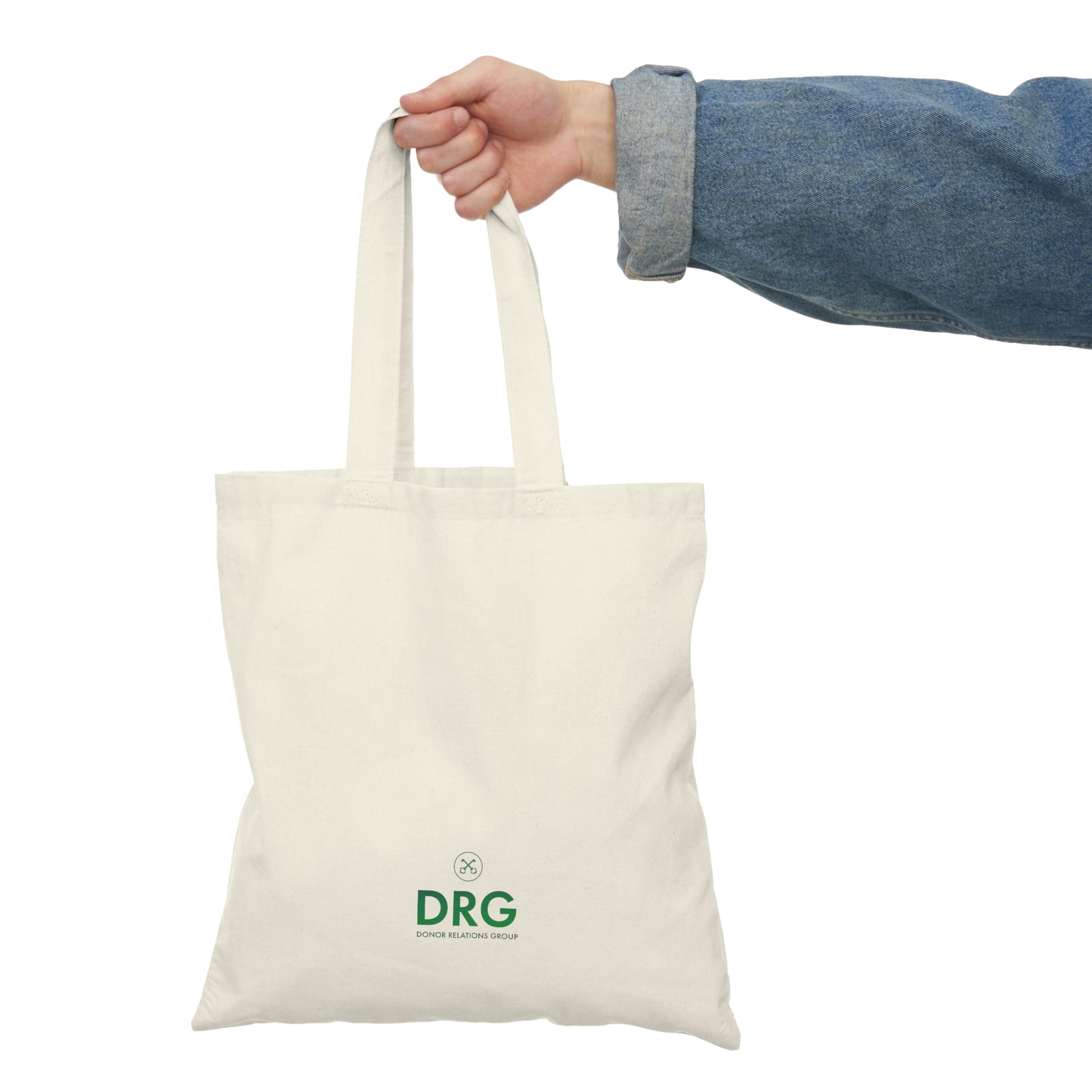 "Donors love me" Tote Bag